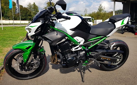Neufahrzeug Kawasaki Z900 - Bild 7