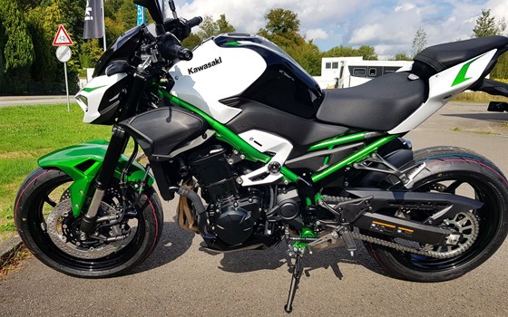 Neufahrzeug Kawasaki Z900 - Bild 2