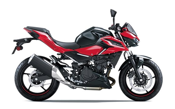 Neufahrzeug Kawasaki Z 500 SE - Bild 3