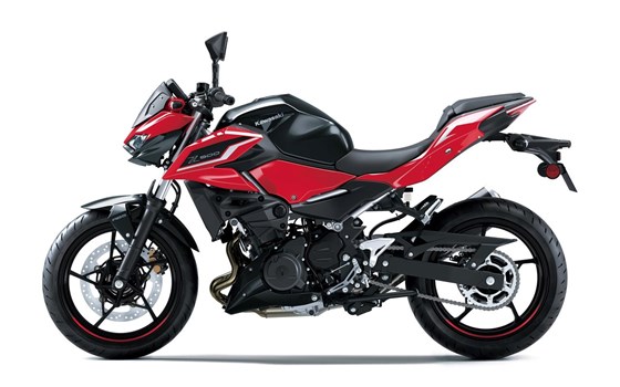 Neufahrzeug Kawasaki Z 500 SE - Bild 2
