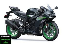Neumotorrad Kawasaki Ninja ZX-6R