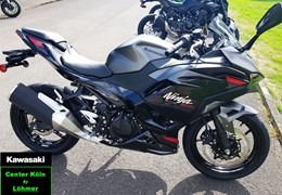Neumotorrad Kawasaki Ninja 500 SE