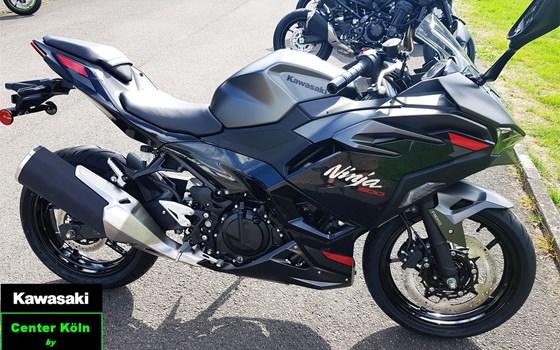 Neufahrzeug Kawasaki Ninja 500 SE - Bild 1