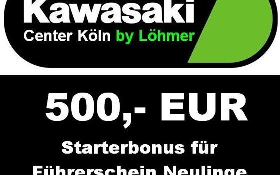 Neufahrzeug Kawasaki Ninja 500 SE - Bild 4