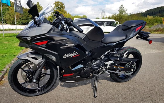 Neufahrzeug Kawasaki Ninja 500 SE - Bild 6