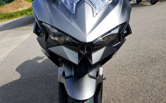 Neufahrzeug Kawasaki Ninja 500 SE - Bild 7