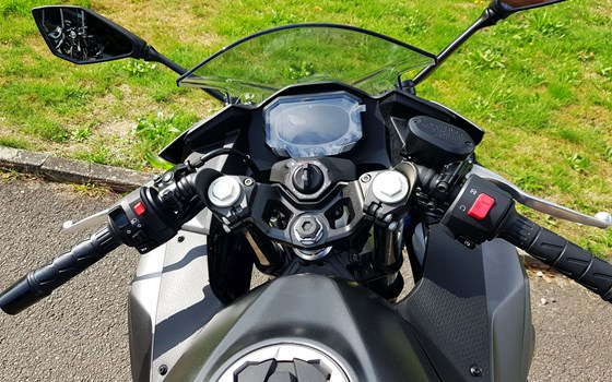 Neufahrzeug Kawasaki Ninja 500 SE - Bild 3