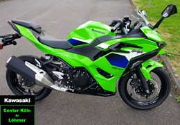 Neumotorrad Kawasaki Ninja 500 SE