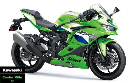 Neufahrzeug Kawasaki Ninja ZX-4RR - Bild 1