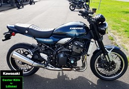 Neumotorrad Kawasaki Z900 RS
