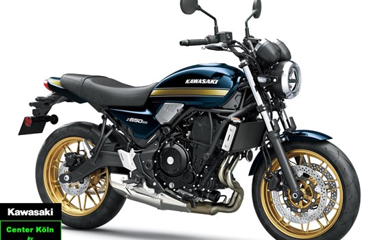 Neufahrzeug Kawasaki Z650 RS - Bild 1