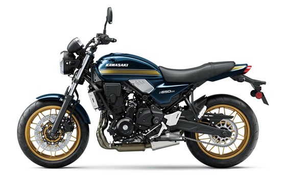 Neufahrzeug Kawasaki Z650 RS - Bild 2