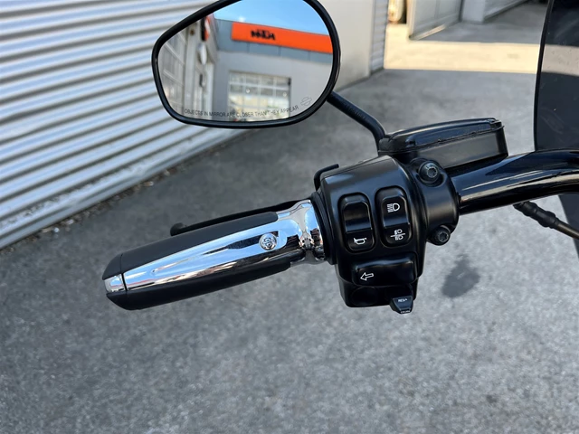 Harley-Davidson CVO Road King FLHRSE (Titanium Dust/Galactic Black & Aztec Shadow) - Bild 15