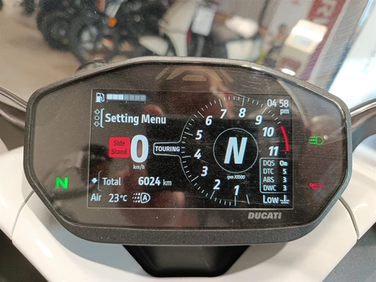 Ducati SuperSport 950 S (weiß) - Bild 7