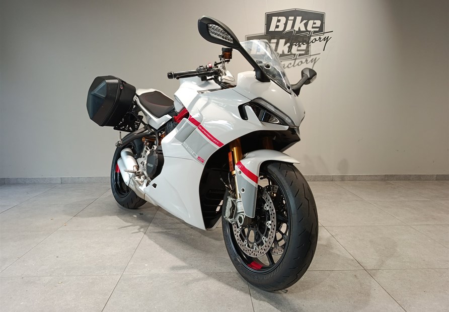 Ducati SuperSport 950 S (weiß)