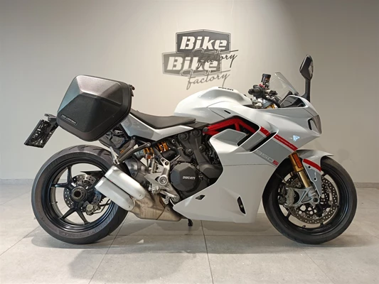 Ducati SuperSport 950 S (weiß) - Bild 2