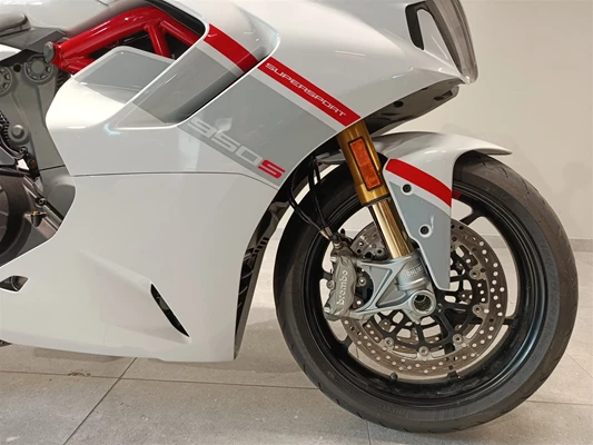 Ducati SuperSport 950 S (weiß) - Bild 3