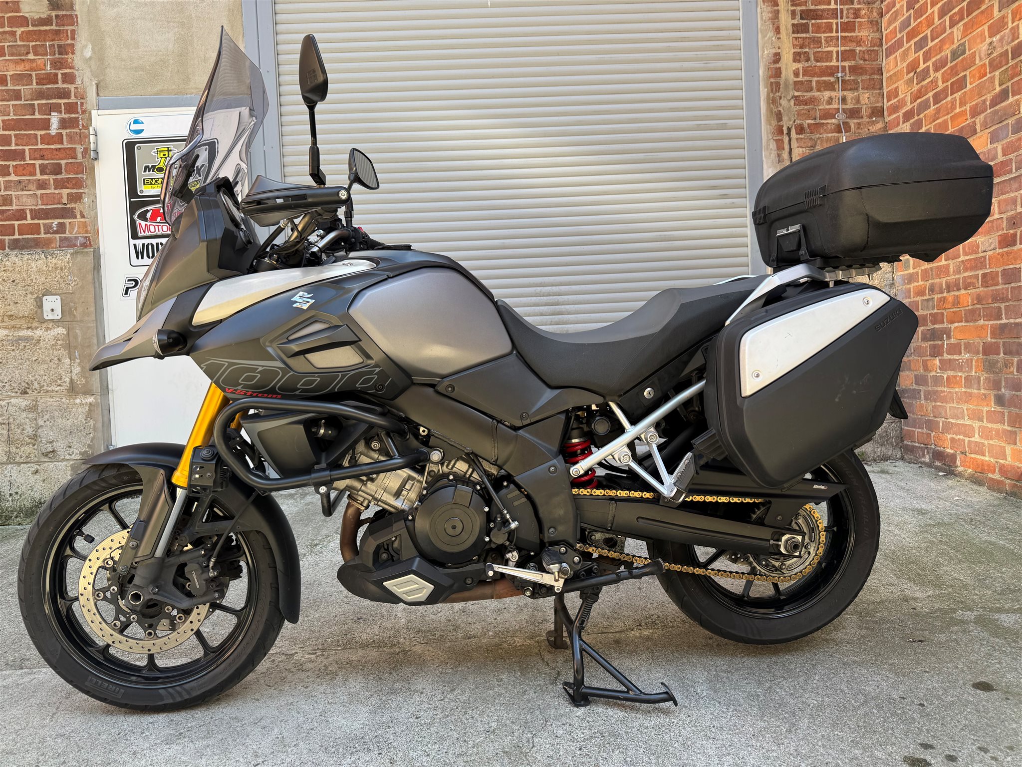 Suzuki V-Strom 1000