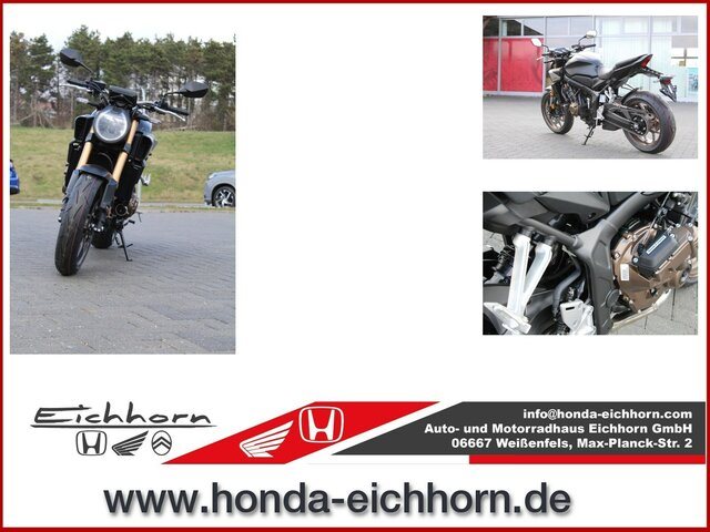 Honda CB650R E-Clutch