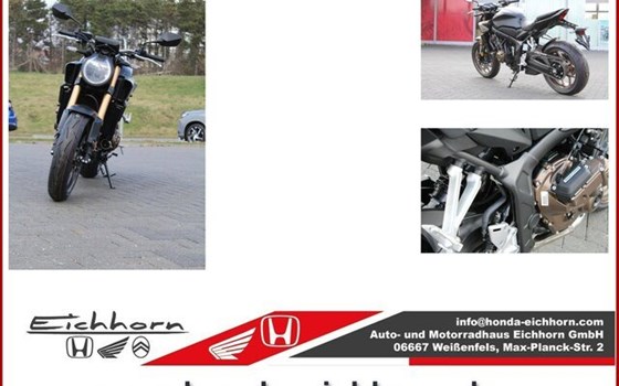 Gebrauchtmotorrad Honda CB650R E-Clutch - Bild 1
