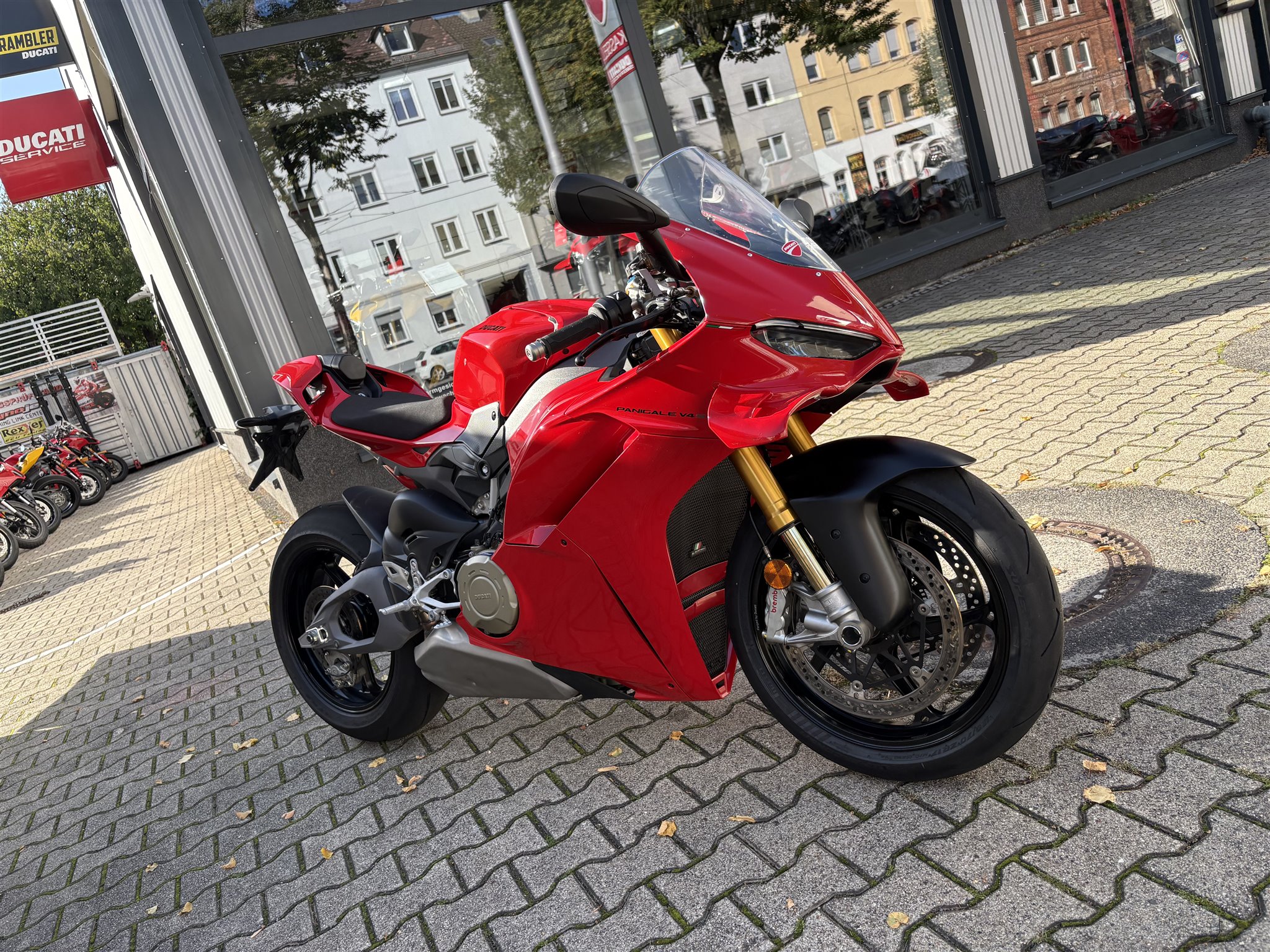 Ducati