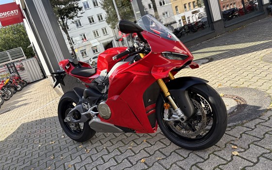 Gebrauchtmotorrad Ducati Panigale V4 S - Bild 1