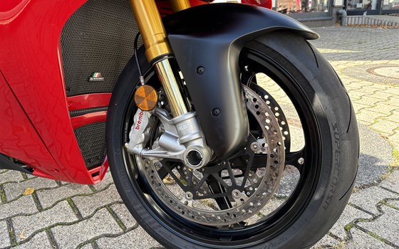 Gebrauchtmotorrad Ducati Panigale V4 S - Bild 13