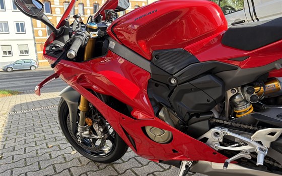 Gebrauchtmotorrad Ducati Panigale V4 S - Bild 15