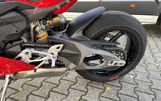 Gebrauchtmotorrad Ducati Panigale V4 S - Bild 16