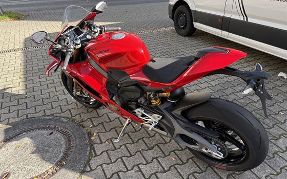 Gebrauchtmotorrad Ducati Panigale V4 S - Bild 2