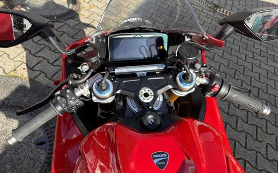 Gebrauchtmotorrad Ducati Panigale V4 S - Bild 3