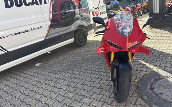 Gebrauchtmotorrad Ducati Panigale V4 S - Bild 4
