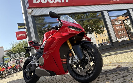 Gebrauchtmotorrad Ducati Panigale V4 S - Bild 6
