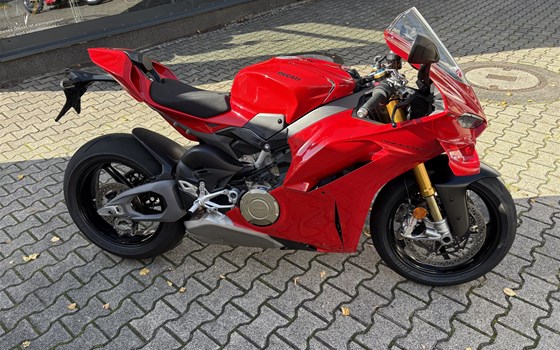 Gebrauchtmotorrad Ducati Panigale V4 S - Bild 7
