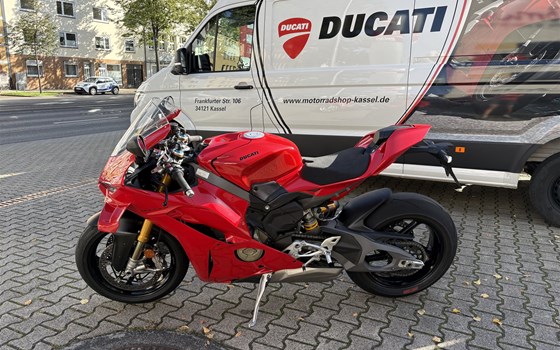 Gebrauchtmotorrad Ducati Panigale V4 S - Bild 8