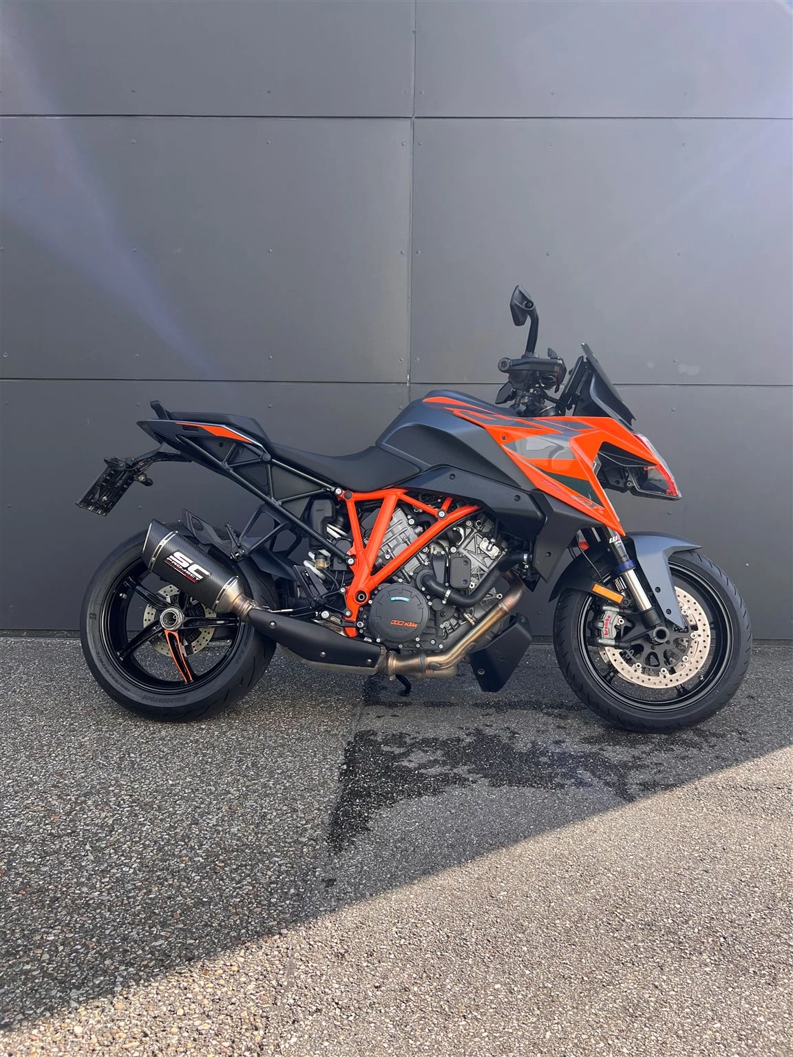 KTM 1290 Super Duke GT 