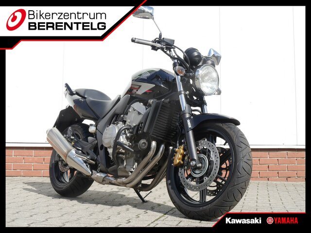 Honda CBF 600