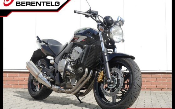 Gebrauchtmotorrad Honda CBF 600 - Bild 1