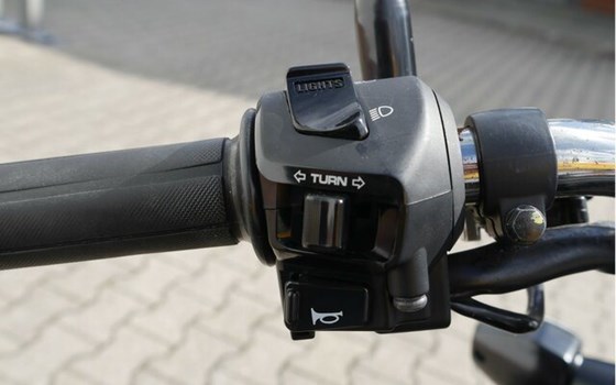 Gebrauchtmotorrad Honda CBF 600 - Bild 12