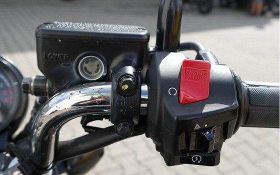 Gebrauchtmotorrad Honda CBF 600 - Bild 13