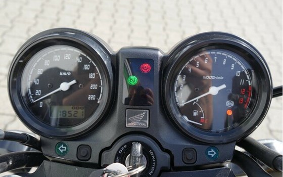 Gebrauchtmotorrad Honda CBF 600 - Bild 14