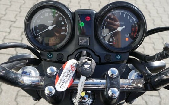 Gebrauchtmotorrad Honda CBF 600 - Bild 15