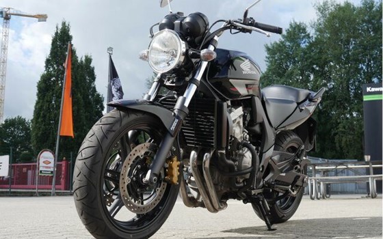Gebrauchtmotorrad Honda CBF 600 - Bild 17
