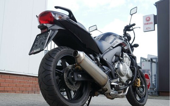 Gebrauchtmotorrad Honda CBF 600 - Bild 18