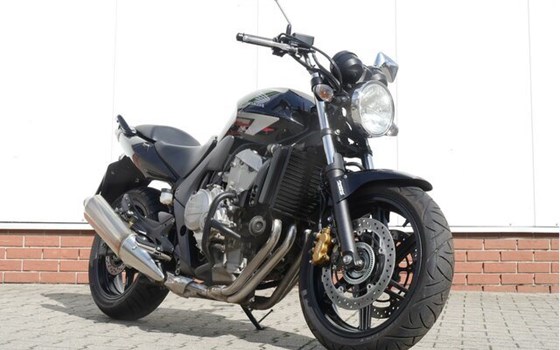 Gebrauchtmotorrad Honda CBF 600 - Bild 2