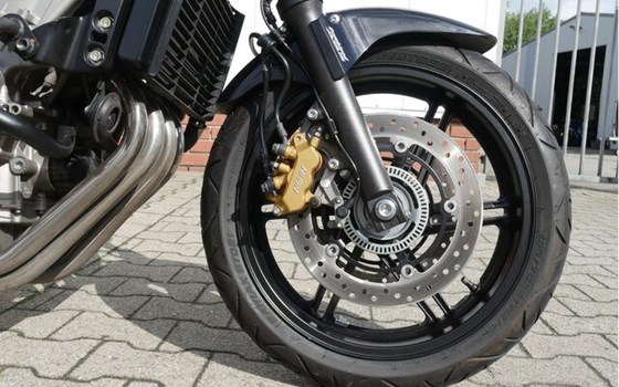Gebrauchtmotorrad Honda CBF 600 - Bild 3