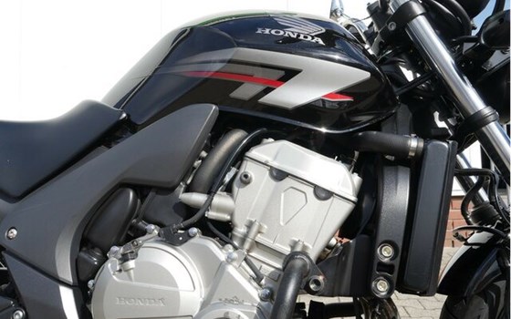 Gebrauchtmotorrad Honda CBF 600 - Bild 5