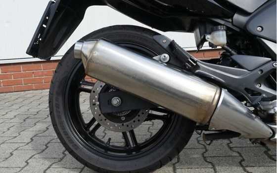 Gebrauchtmotorrad Honda CBF 600 - Bild 6