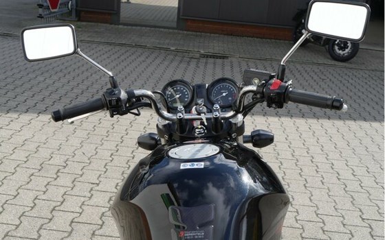 Gebrauchtmotorrad Honda CBF 600 - Bild 8