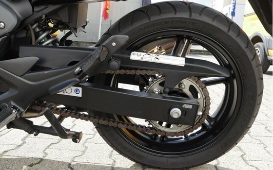 Gebrauchtmotorrad Honda CBF 600 - Bild 9